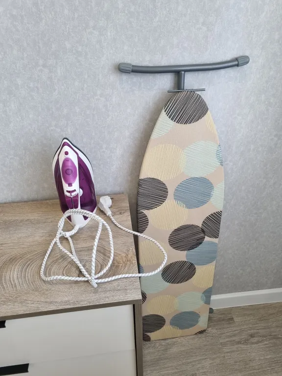 Новая светлая уютная квартира в новом ЖК Притяжение