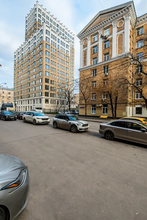 Квартира Квартира в современном ЖК Glorax Premium — Москва