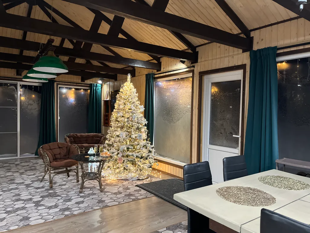 Коттедж Гостевой дом на озере Селигер - Волго ( мини база) — Завирье