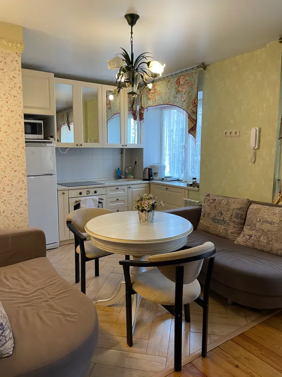 Уютная квартира в тихом центре Смоленска