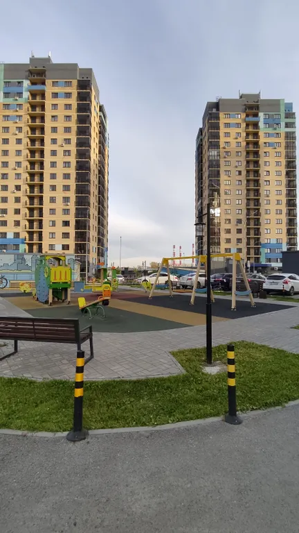Квартира Современная квартира в центре города — Тюмень