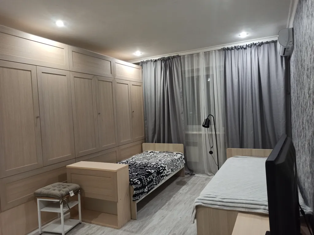 Квартира Классная квартира с потрясающим видом на город и горы, недалеко центр — Владикавказ