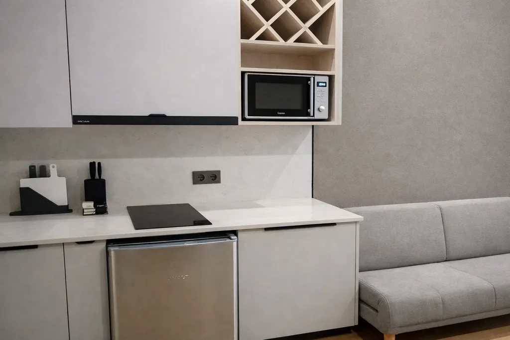 Комфортная студия