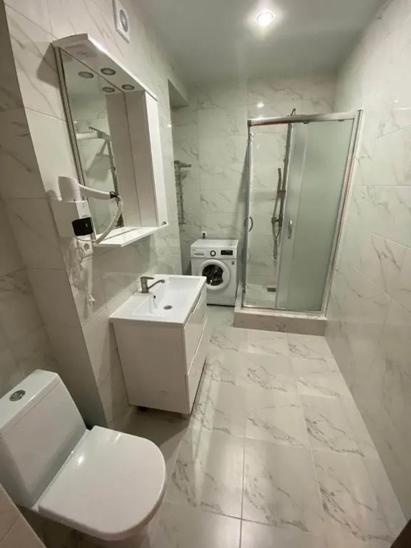 Однокомнатная квартира в 100 метрах от моря