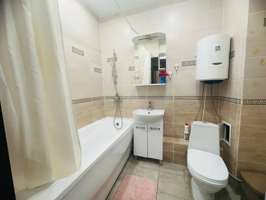 Апартаменты Гости