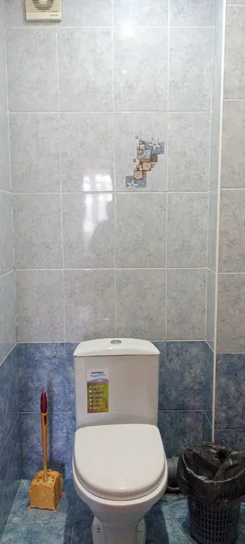 Двухкомнатная для командировочных с сопровождением