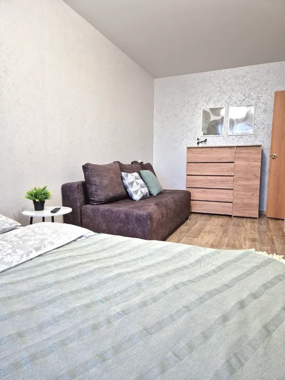 Квартира 1-комнатная Квартира — Красноярск