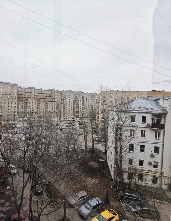 Квартира Квартира Уютная евродвушка у метро Киевская — Москва