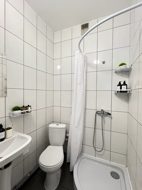 Стильные апартаменты в ЖК Зеленые аллеи