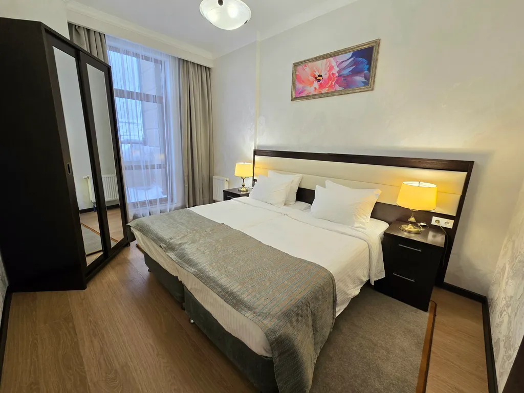 Квартира Апартаменты Rouge 540 с видом на горы — аренда посуточно в Эсто-Садок