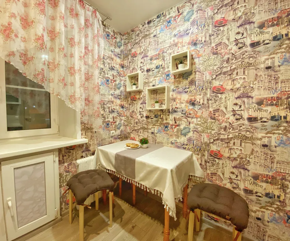 Квартира Уютная 2-комнатная квартира Апарт-Комфорт Парк и Парковка бесплатно — Ярославль