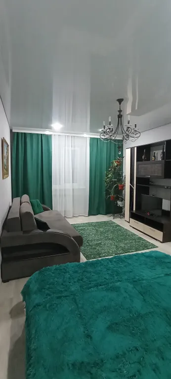 Уютная квартира с видом на горы