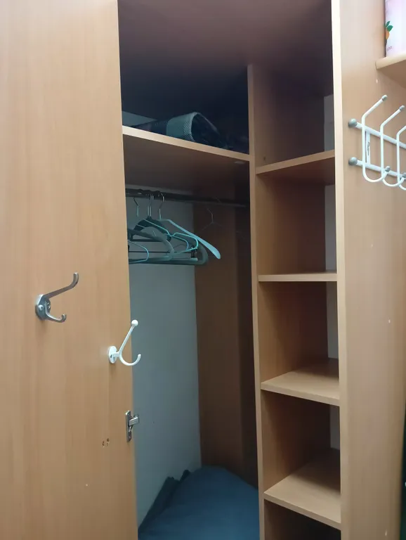 Студия с балконом в ЖК Олимпия