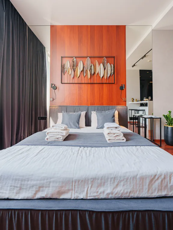 Дизайн-студия в ЖК Артек