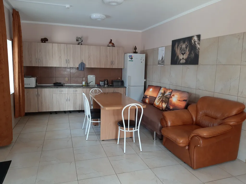 Коттедж Коттедж Львиный — Тосно