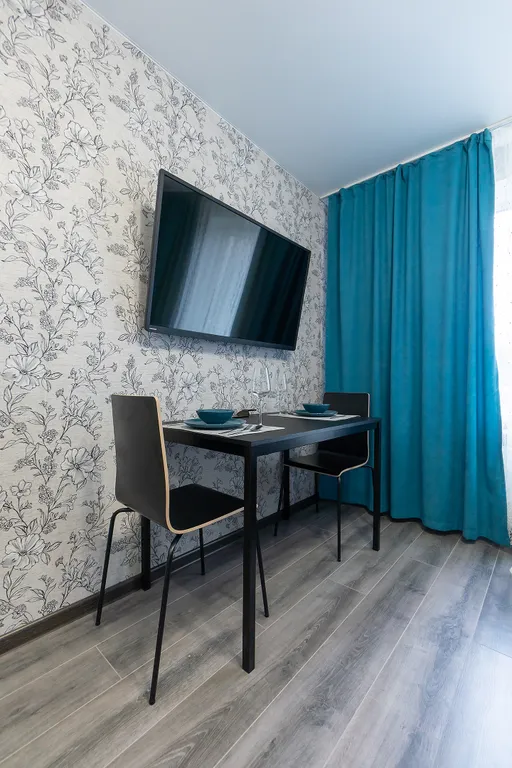 VIZIT уютная студия рядом с центром казан и аквапарком ривьера