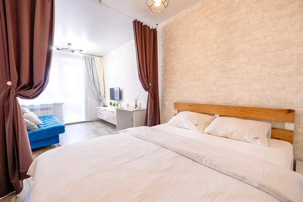 Квартира Уютные апартаменты в Северном парке — аренда посуточно в Томск