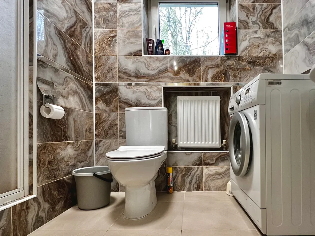 Уютный элитный коттедж на берегу озера рядом с трассой М1