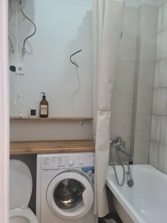 Квартира Квартира Новая студия рядом с Санаторием Известия — Адлер