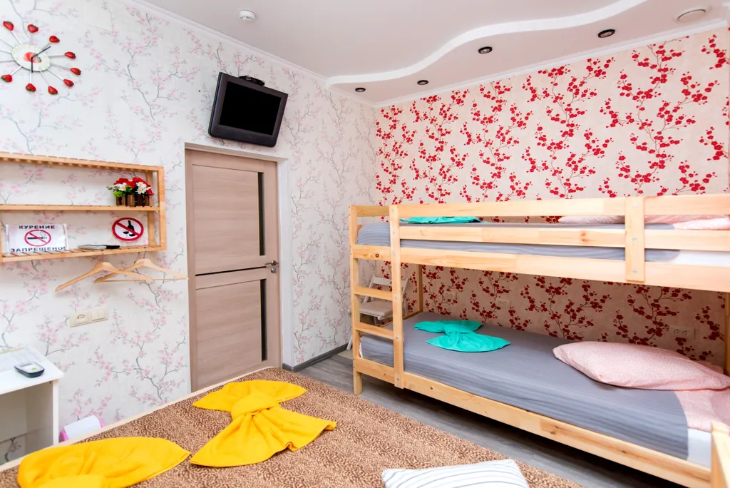 Семейный номер №1