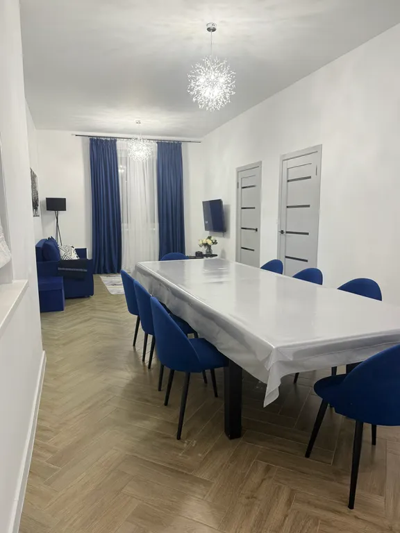 Дом для отдыха и перезагрузки