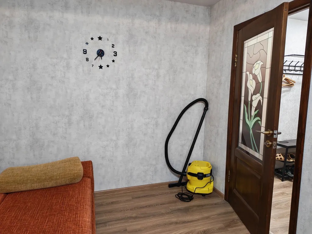 Уютная квартира со свежим ремонтом