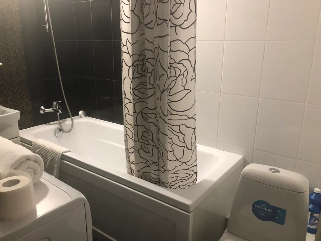 Квартира Уютная квартира на Проспекте Победы — Симферополь