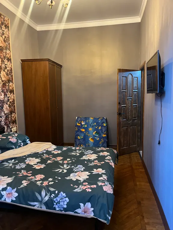 Квартира Квартира Лофт у  пляжа,вода всегда. Плита газ/электро — Сухум