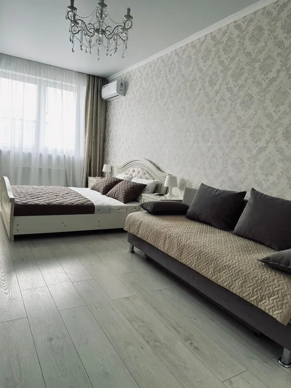 Квартира Квартира Однокомнатная в развитом микрорайоне — Краснодар