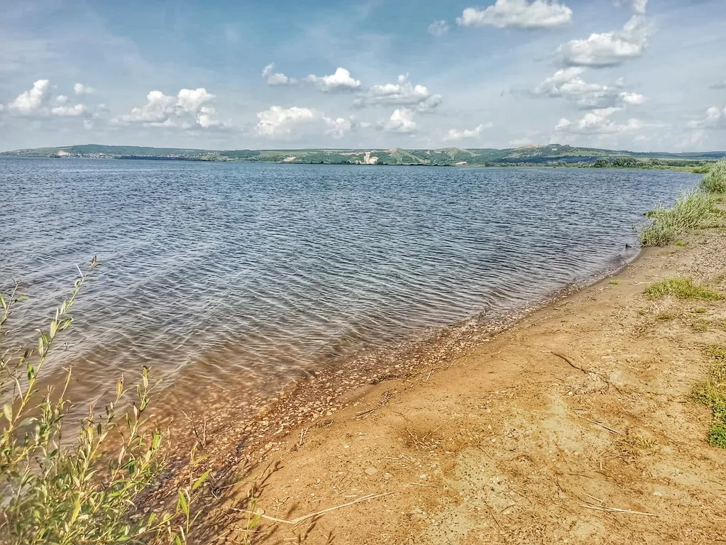 Дом с панорамным видом на реку и горнолыжку в 30 минутах от Казани