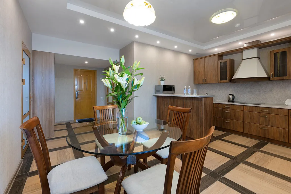 2-комнатная Квартира