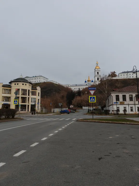 Уютная квартира в исторической части города!