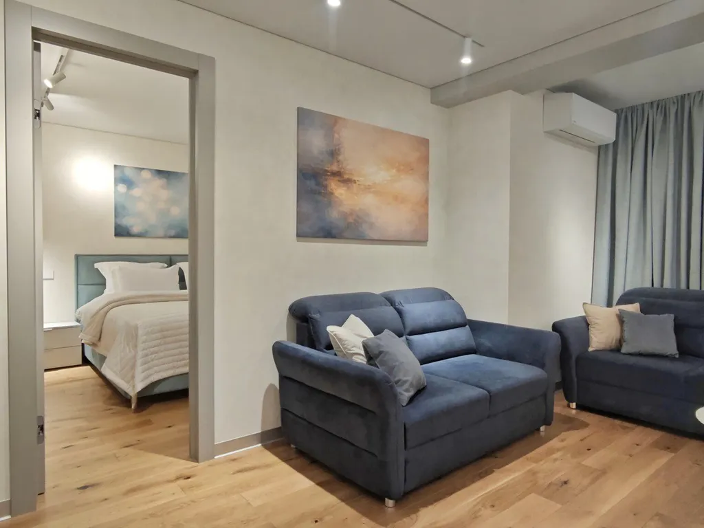 Апартаменты класса люкс в баден спа