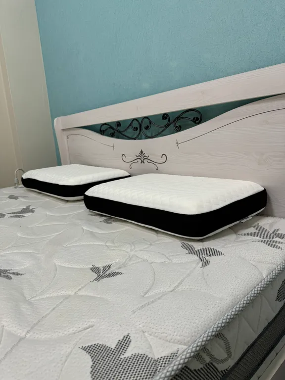 Уютная квартира с видом с 17 этажа