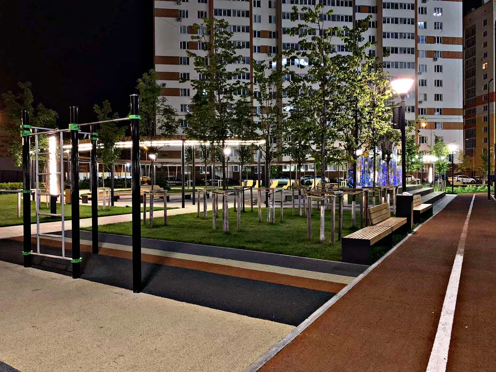 Шикарная студия