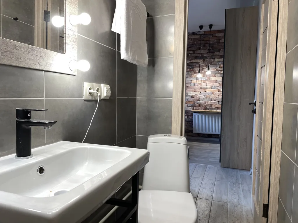 Оливковый оазис для работы и отдыха