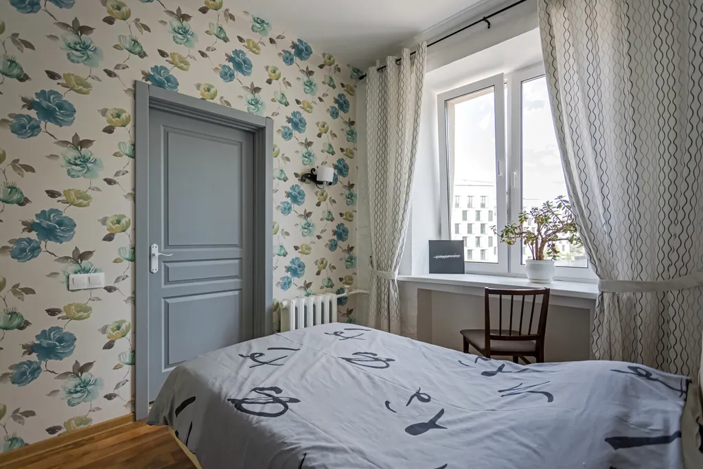 Дизайнерская квартира в центре