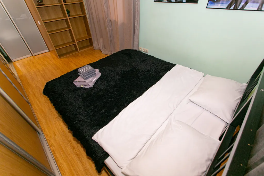 Квартира Уютная квартира в Академгородке — Новосибирск