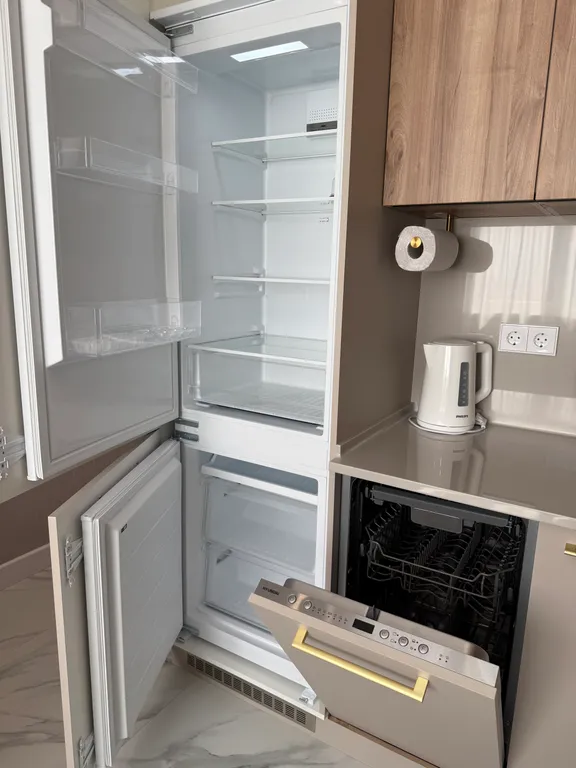 Апартаменты В Изумрудном Городе с дизайнерским ремонтом