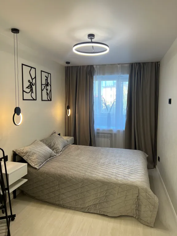 Стильная, уютная двухкомнатная квартира в самом центре — аренда посуточно в Мурманск