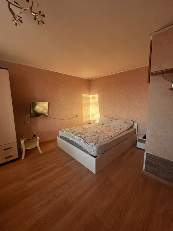 Однокомнатная квартира: со всеми удобствами