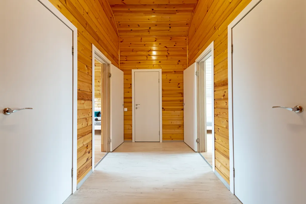 Коттедж Коттедж у Ладожского озера — Морье