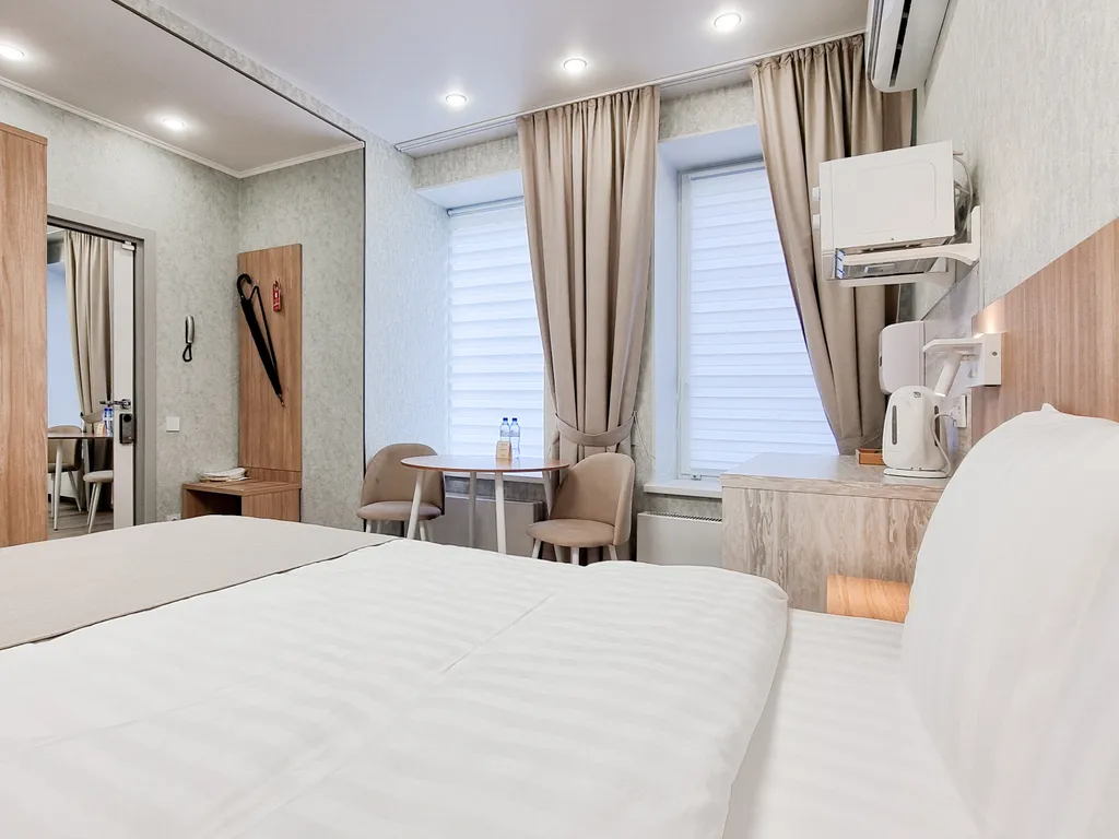 Vladresort: City Life DeLuxe