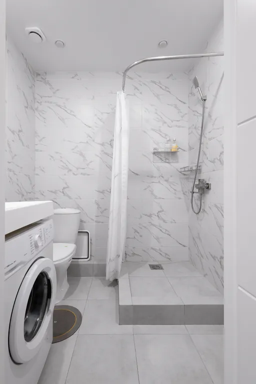 Квартира Квартира Свежая студия в уютном современном ЖК в Лазаревском — Лазаревское