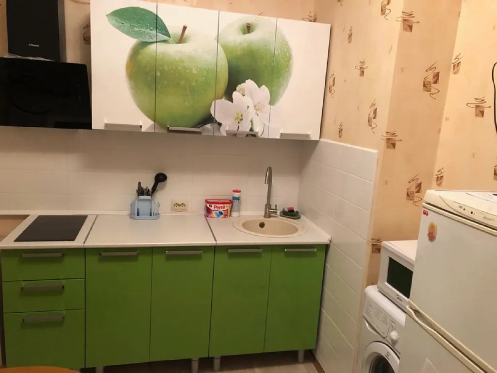 1-комнатная Квартира — аренда посуточно в Кировск