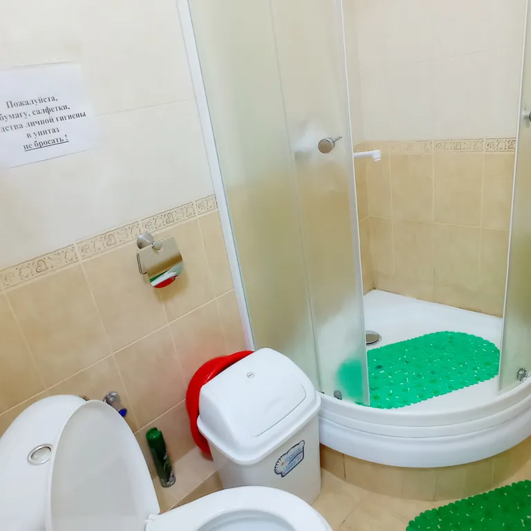 Двухкомнатный коттедж стандарт 2