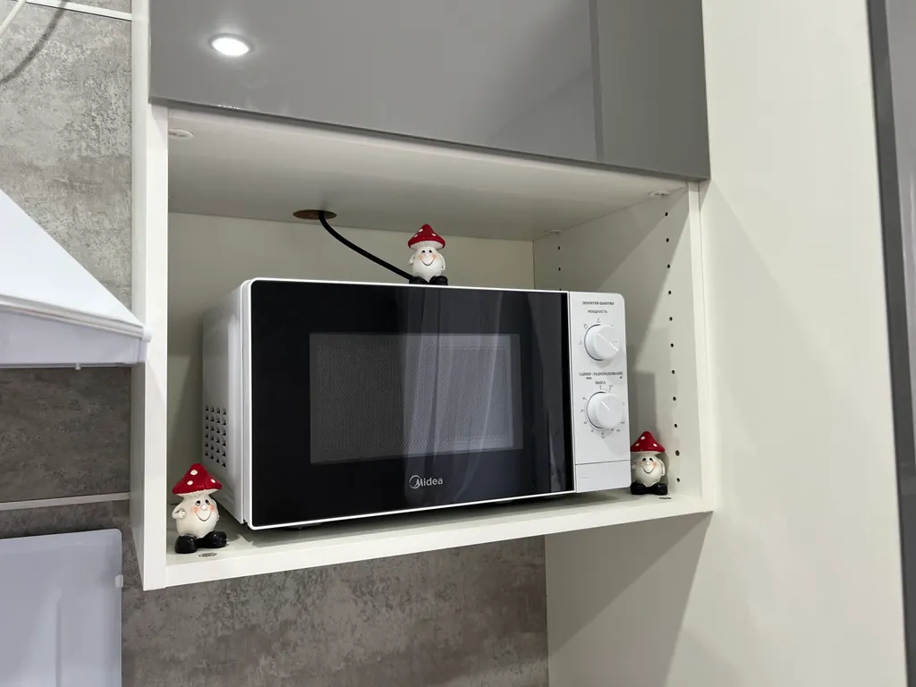 Новая уютная квартира в новом доме