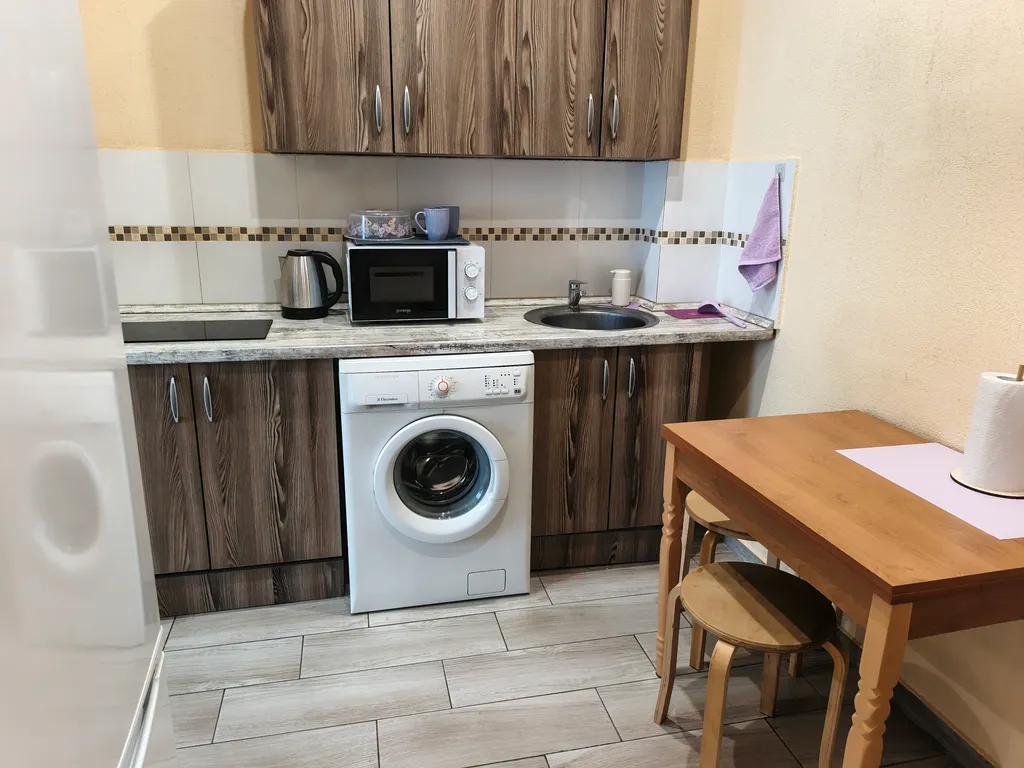 Квартира для семьи рядом с парком