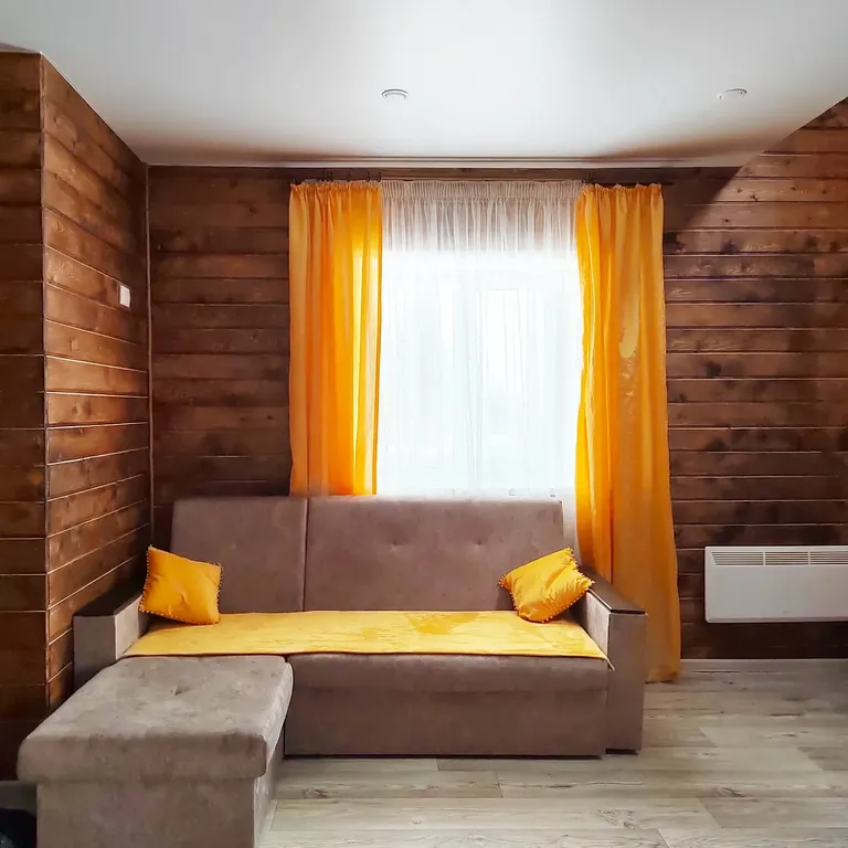 Коттедж Дом с видом на горы — Шерегеш