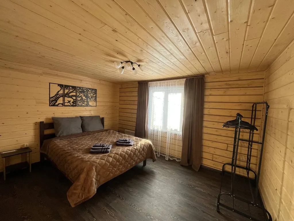 Уютный и светлый дом